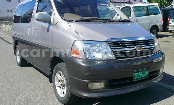 Buy Used Toyota Granvia Other Car in Beitbridge in Matabeleland South Buy Used Toyota Granvia Other Car in Beitbridge in Matabeleland South