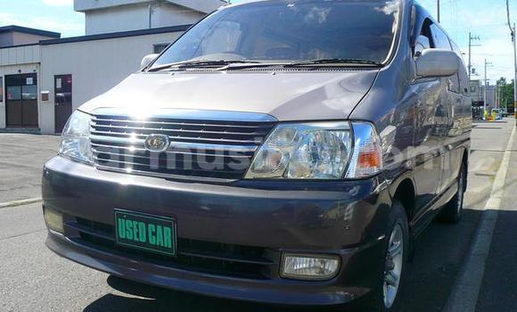 Buy Used Toyota Granvia Other Car in Beitbridge in Matabeleland South Buy Used Toyota Granvia Other Car in Beitbridge in Matabeleland South