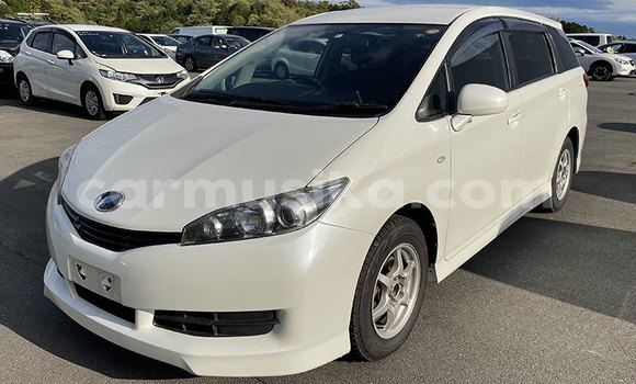 Acheter Occasion Voiture Toyota Wish Blanc à Beitbridge, Matabeleland South Acheter Occasion Voiture Toyota Wish Blanc à Beitbridge, Matabeleland South