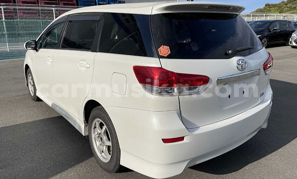 Acheter Occasion Voiture Toyota Wish Blanc à Beitbridge, Matabeleland South Acheter Occasion Voiture Toyota Wish Blanc à Beitbridge, Matabeleland South