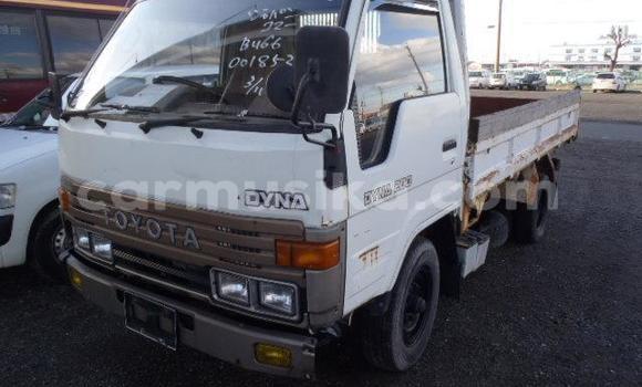 Nunua Ilio tumika Toyota Dyna Nyeupe Lori ndani ya Beitbridge nchini Matabeleland Kusini
