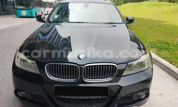 Buy Used BMW 3–Series Black Car in Beitbridge in Matabeleland South Buy Used BMW 3–Series Black Car in Beitbridge in Matabeleland South