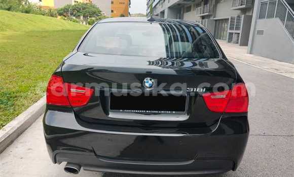 Buy Used BMW 3–Series Black Car in Beitbridge in Matabeleland South Buy Used BMW 3–Series Black Car in Beitbridge in Matabeleland South
