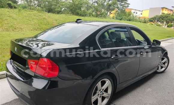 Buy Used BMW 3–Series Black Car in Beitbridge in Matabeleland South Buy Used BMW 3–Series Black Car in Beitbridge in Matabeleland South