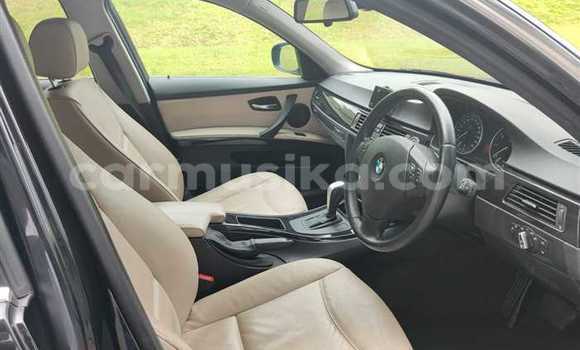 Buy Used BMW 3–Series Black Car in Beitbridge in Matabeleland South Buy Used BMW 3–Series Black Car in Beitbridge in Matabeleland South