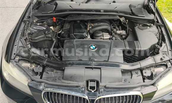 Buy Used BMW 3–Series Black Car in Beitbridge in Matabeleland South Buy Used BMW 3–Series Black Car in Beitbridge in Matabeleland South