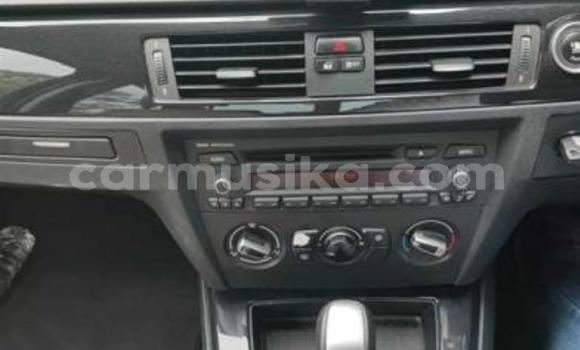 Buy Used BMW 3–Series Black Car in Beitbridge in Matabeleland South Buy Used BMW 3–Series Black Car in Beitbridge in Matabeleland South