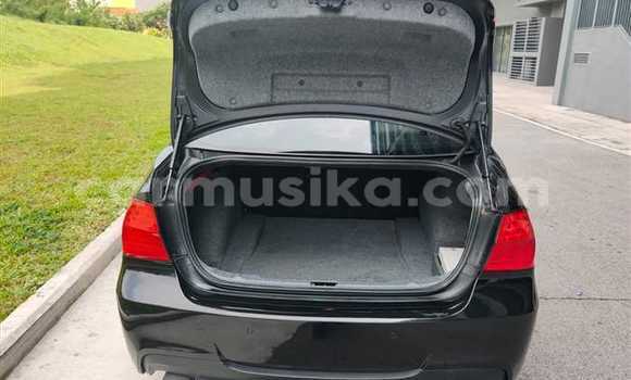 Buy Used BMW 3–Series Black Car in Beitbridge in Matabeleland South Buy Used BMW 3–Series Black Car in Beitbridge in Matabeleland South