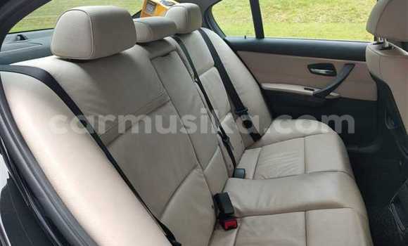 Buy Used BMW 3–Series Black Car in Beitbridge in Matabeleland South Buy Used BMW 3–Series Black Car in Beitbridge in Matabeleland South