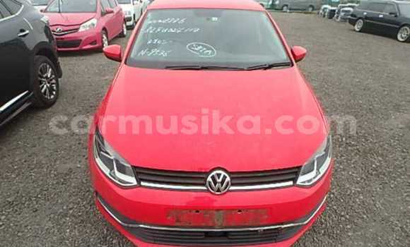 Buy Used Volkswagen Polo Red Car in Beitbridge in Matabeleland South Buy Used Volkswagen Polo Red Car in Beitbridge in Matabeleland South