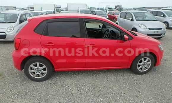 Buy Used Volkswagen Polo Red Car in Beitbridge in Matabeleland South Buy Used Volkswagen Polo Red Car in Beitbridge in Matabeleland South
