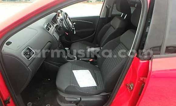 Buy Used Volkswagen Polo Red Car in Beitbridge in Matabeleland South Buy Used Volkswagen Polo Red Car in Beitbridge in Matabeleland South