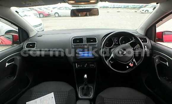 Buy Used Volkswagen Polo Red Car in Beitbridge in Matabeleland South Buy Used Volkswagen Polo Red Car in Beitbridge in Matabeleland South