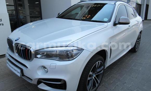 Acheter Occasion Voiture BMW X6 Blanc à Beitbridge, Matabeleland South