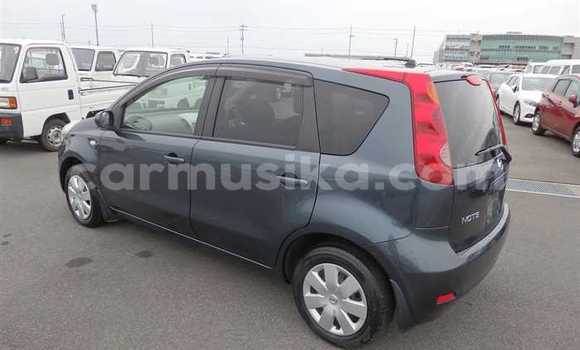 Buy Used Nissan Note Black Car in Beitbridge in Matabeleland South Buy Used Nissan Note Black Car in Beitbridge in Matabeleland South