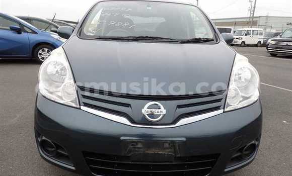 Buy Used Nissan Note Black Car in Beitbridge in Matabeleland South Buy Used Nissan Note Black Car in Beitbridge in Matabeleland South