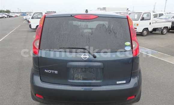 Buy Used Nissan Note Black Car in Beitbridge in Matabeleland South Buy Used Nissan Note Black Car in Beitbridge in Matabeleland South