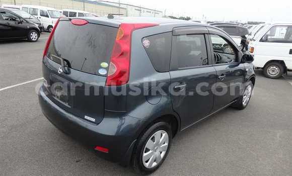 Buy Used Nissan Note Black Car in Beitbridge in Matabeleland South Buy Used Nissan Note Black Car in Beitbridge in Matabeleland South