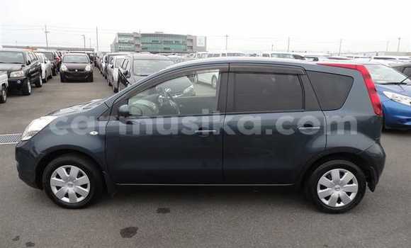 Buy Used Nissan Note Black Car in Beitbridge in Matabeleland South Buy Used Nissan Note Black Car in Beitbridge in Matabeleland South