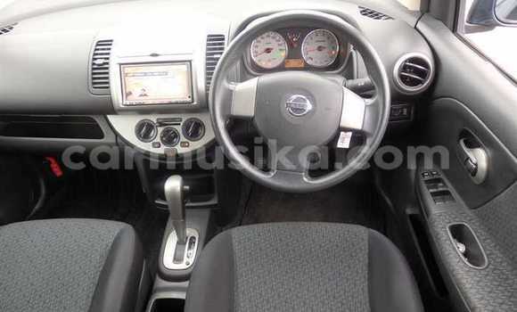 Buy Used Nissan Note Black Car in Beitbridge in Matabeleland South Buy Used Nissan Note Black Car in Beitbridge in Matabeleland South