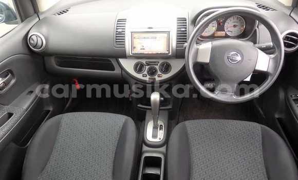 Buy Used Nissan Note Black Car in Beitbridge in Matabeleland South Buy Used Nissan Note Black Car in Beitbridge in Matabeleland South