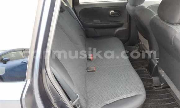 Buy Used Nissan Note Black Car in Beitbridge in Matabeleland South Buy Used Nissan Note Black Car in Beitbridge in Matabeleland South