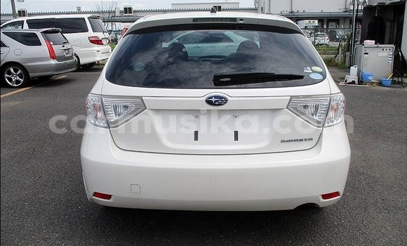 Nunua Ilio tumika Subaru Impreza Nyeupe Gari ndani ya Beitbridge nchini Matabeleland Kusini Nunua Ilio tumika Subaru Impreza Nyeupe Gari ndani ya Beitbridge nchini Matabeleland Kusini