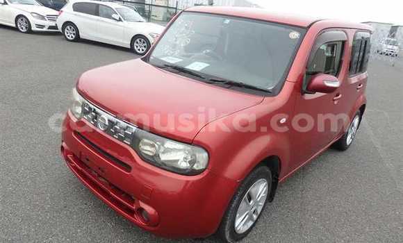 Buy Used Nissan Cube Red Car in Beitbridge in Matabeleland South Buy Used Nissan Cube Red Car in Beitbridge in Matabeleland South