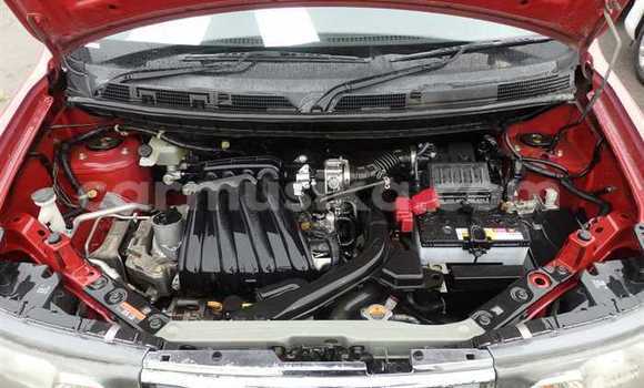 Buy Used Nissan Cube Red Car in Beitbridge in Matabeleland South Buy Used Nissan Cube Red Car in Beitbridge in Matabeleland South