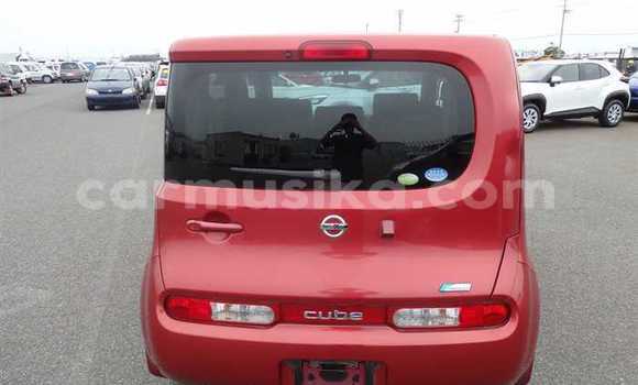 Buy Used Nissan Cube Red Car in Beitbridge in Matabeleland South Buy Used Nissan Cube Red Car in Beitbridge in Matabeleland South