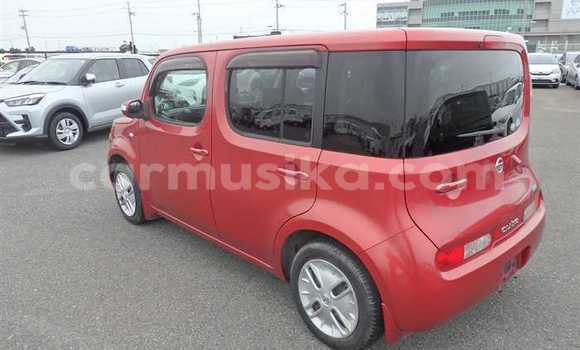 Buy Used Nissan Cube Red Car in Beitbridge in Matabeleland South Buy Used Nissan Cube Red Car in Beitbridge in Matabeleland South