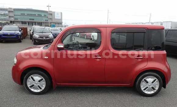 Buy Used Nissan Cube Red Car in Beitbridge in Matabeleland South Buy Used Nissan Cube Red Car in Beitbridge in Matabeleland South