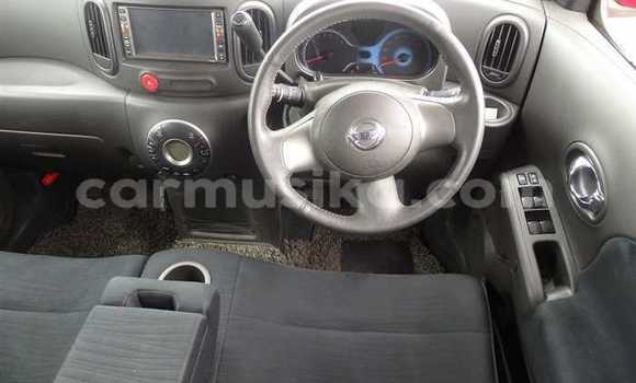 Buy Used Nissan Cube Red Car in Beitbridge in Matabeleland South Buy Used Nissan Cube Red Car in Beitbridge in Matabeleland South