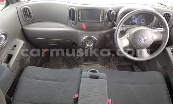 Buy Used Nissan Cube Red Car in Beitbridge in Matabeleland South Buy Used Nissan Cube Red Car in Beitbridge in Matabeleland South