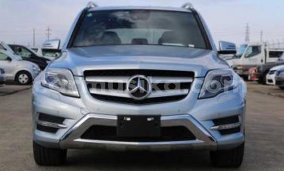 Nunua Ilio tumika Mercedes‒Benz GLK–Class Fedha Gari ndani ya Beitbridge nchini Matabeleland Kusini