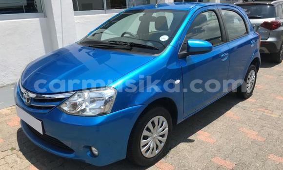 Buy Used Toyota Etios Blue Car in Beitbridge in Matabeleland South Buy Used Toyota Etios Blue Car in Beitbridge in Matabeleland South