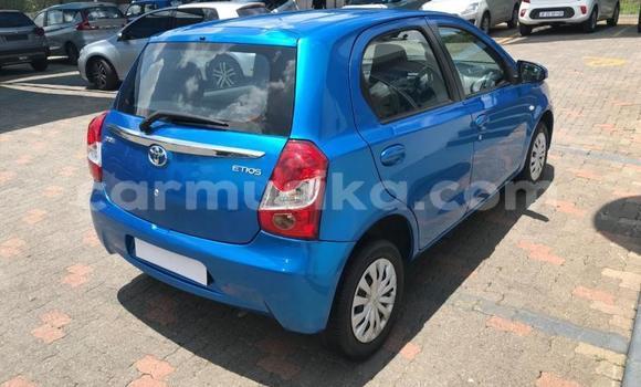 Buy Used Toyota Etios Blue Car in Beitbridge in Matabeleland South Buy Used Toyota Etios Blue Car in Beitbridge in Matabeleland South