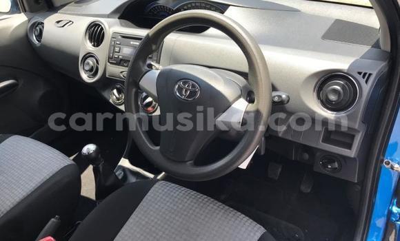 Buy Used Toyota Etios Blue Car in Beitbridge in Matabeleland South Buy Used Toyota Etios Blue Car in Beitbridge in Matabeleland South