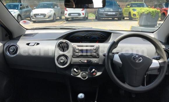 Buy Used Toyota Etios Blue Car in Beitbridge in Matabeleland South Buy Used Toyota Etios Blue Car in Beitbridge in Matabeleland South