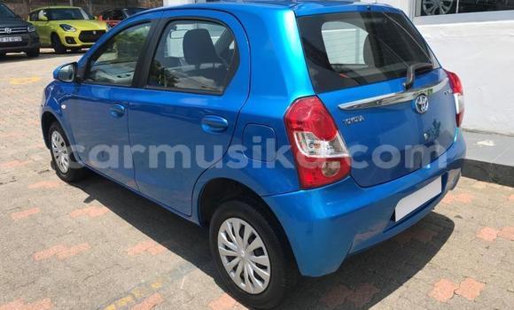 Buy Used Toyota Etios Blue Car in Beitbridge in Matabeleland South Buy Used Toyota Etios Blue Car in Beitbridge in Matabeleland South