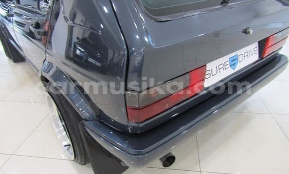 Buy Used Volkswagen Golf Blue Car in Beitbridge in Matabeleland South Buy Used Volkswagen Golf Blue Car in Beitbridge in Matabeleland South