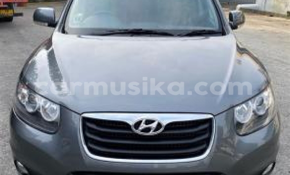 Nunua Ilio tumika Hyundai Santa Fe Nyeusi Gari ndani ya Beitbridge nchini Matabeleland Kusini
