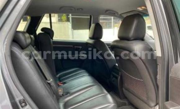 Tenga Tsaru Hyundai Santa Fe Nhema Mota in Beitbridge in Matabeleland South Tenga Tsaru Hyundai Santa Fe Nhema Mota in Beitbridge in Matabeleland South