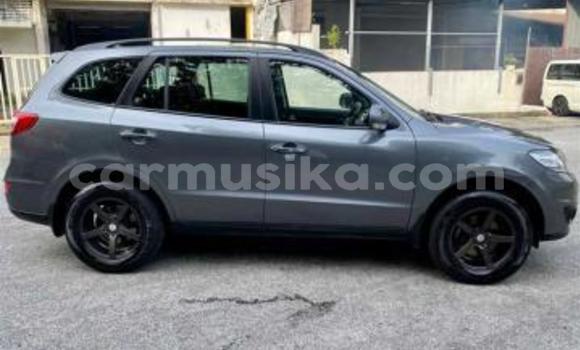 Tenga Tsaru Hyundai Santa Fe Nhema Mota in Beitbridge in Matabeleland South Tenga Tsaru Hyundai Santa Fe Nhema Mota in Beitbridge in Matabeleland South