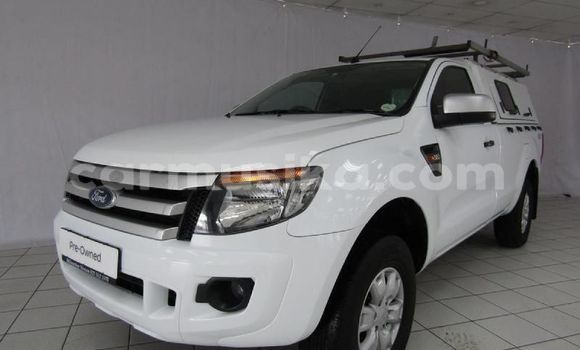 Buy Used Ford Ranger White Car in Beitbridge in Matabeleland South