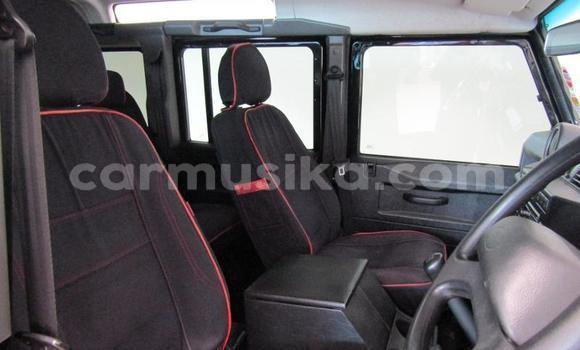 Buy Used Land Rover Defender Other Car in Beitbridge in Matabeleland South Buy Used Land Rover Defender Other Car in Beitbridge in Matabeleland South