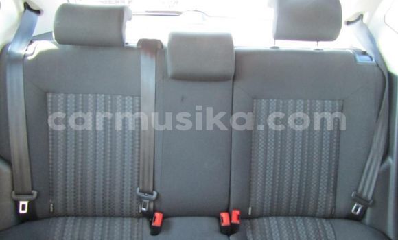 Acheter Occasion Voiture Volkswagen Polo Blanc à Belvédère, Harare Acheter Occasion Voiture Volkswagen Polo Blanc à Belvédère, Harare