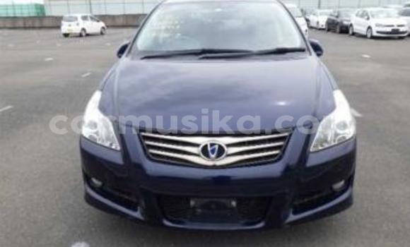 Buy Used Toyota Blade Blue Car in Beitbridge in Matabeleland South