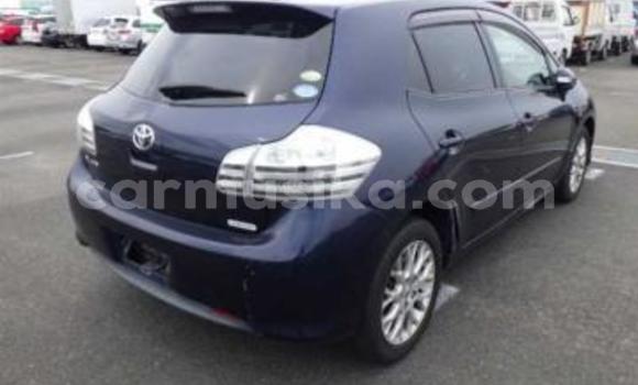 Acheter Occasion Voiture Toyota Blade Bleu à Beitbridge, Matabeleland South Acheter Occasion Voiture Toyota Blade Bleu à Beitbridge, Matabeleland South