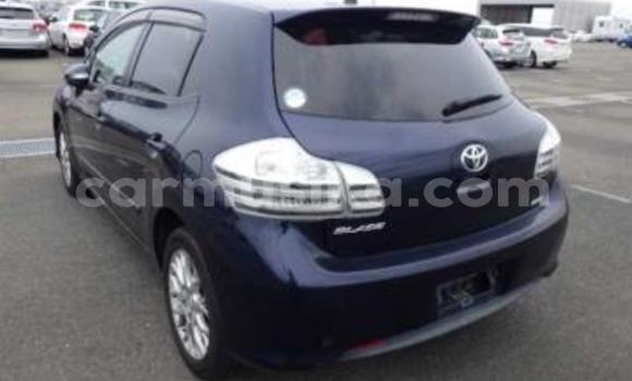 Acheter Occasion Voiture Toyota Blade Bleu à Beitbridge, Matabeleland South Acheter Occasion Voiture Toyota Blade Bleu à Beitbridge, Matabeleland South